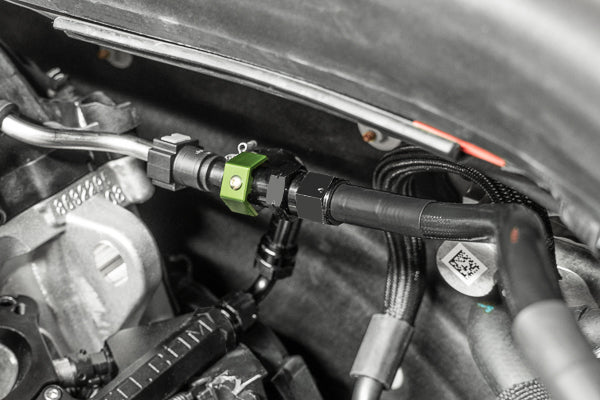 Radium Engineering Toyota MK5 Supra Fuel Rail Plumbing Kit