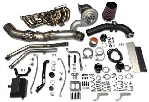 ETS 2021+ A90 A91 SUPRA B58 6-PORT NEXT GEN TURBO KIT 6870 NexGen 900-20-TK-201.2