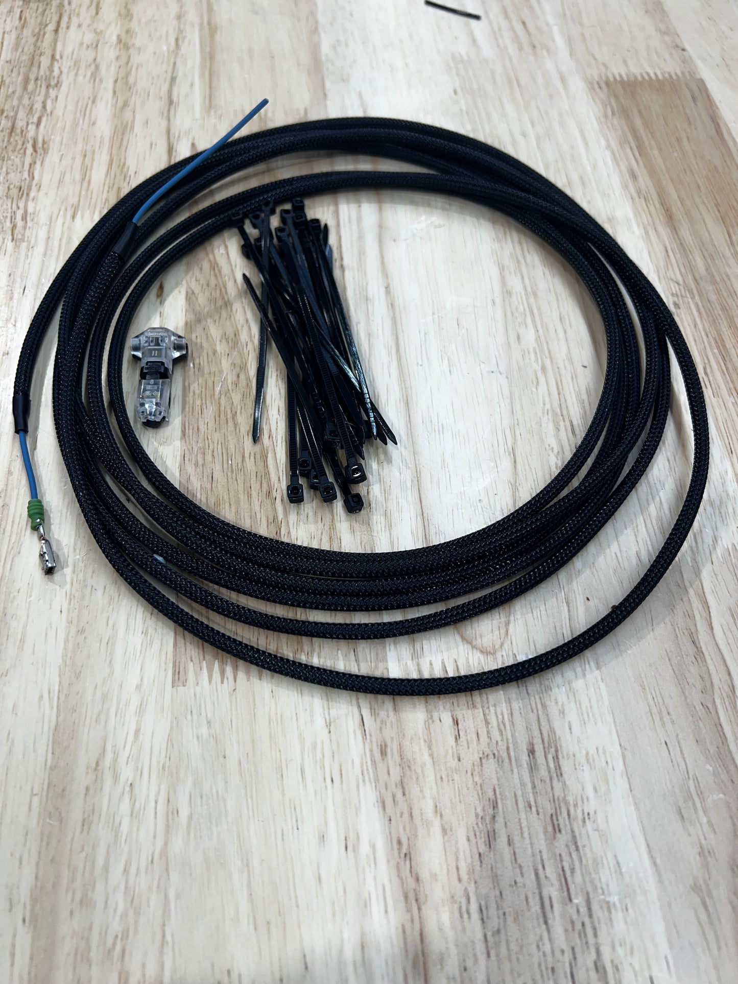 A90/91 Supra Euro 4th Brake Lights Harness Kit U.S shipping only