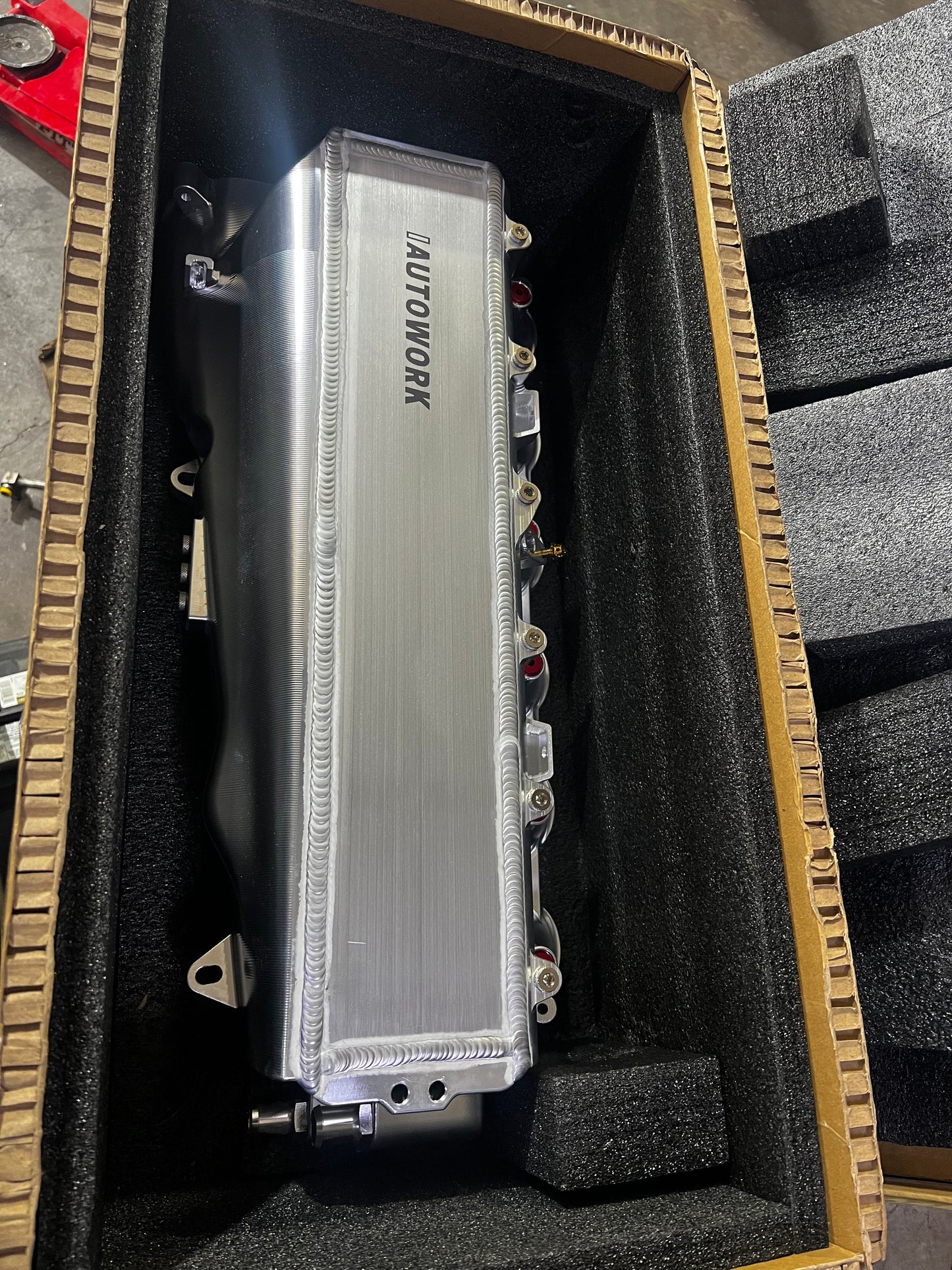 Gen 2 B58 EVO Intake Manifold