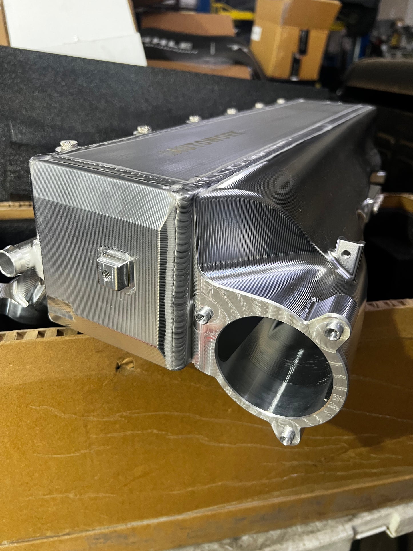 Gen 2 B58 EVO Intake Manifold