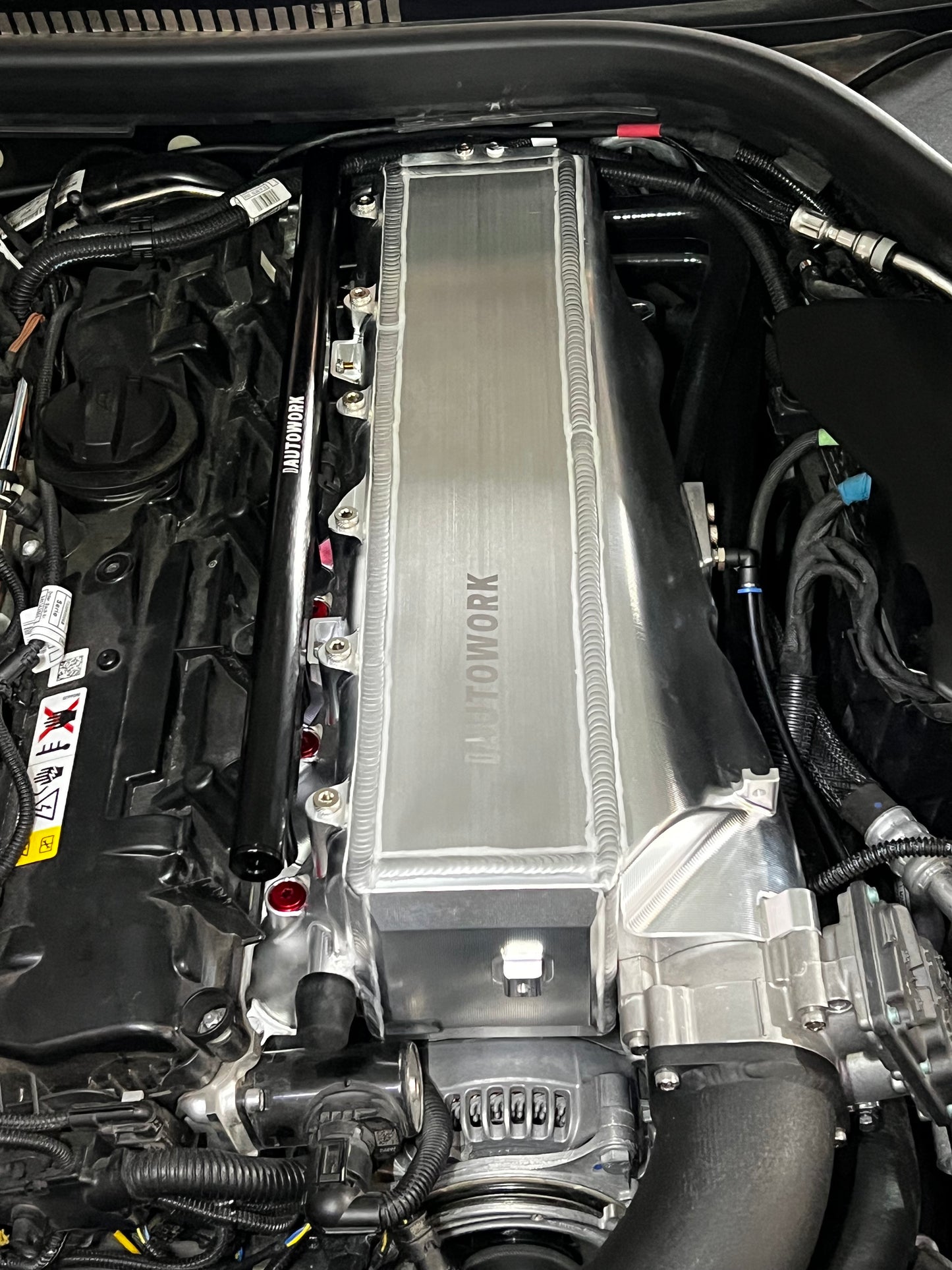 Gen 2 B58 EVO Intake Manifold