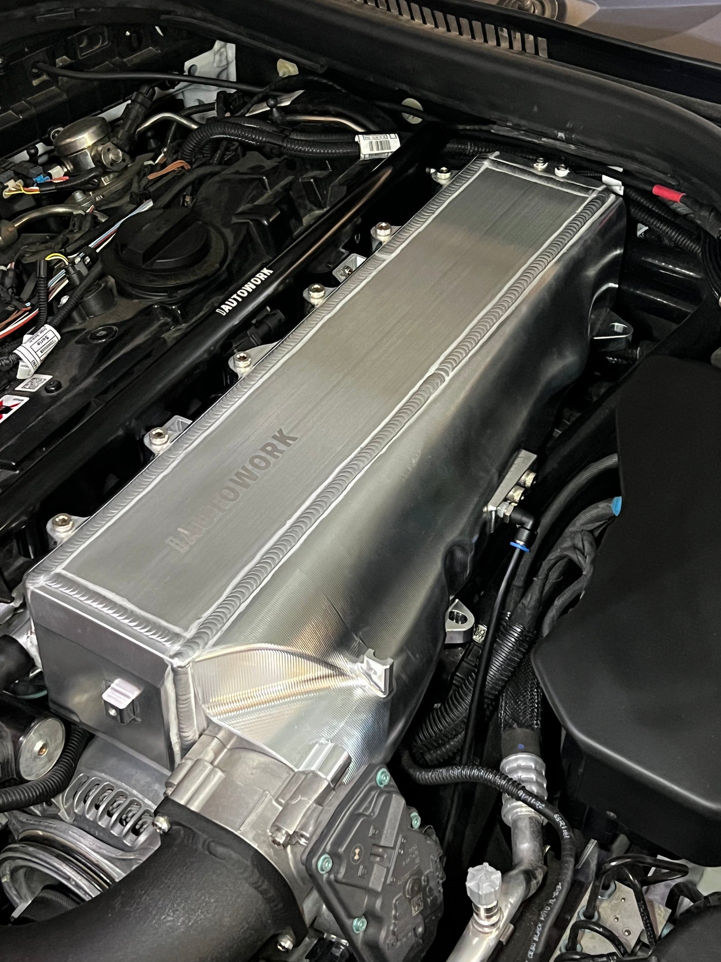 Gen 2 B58 EVO Intake Manifold