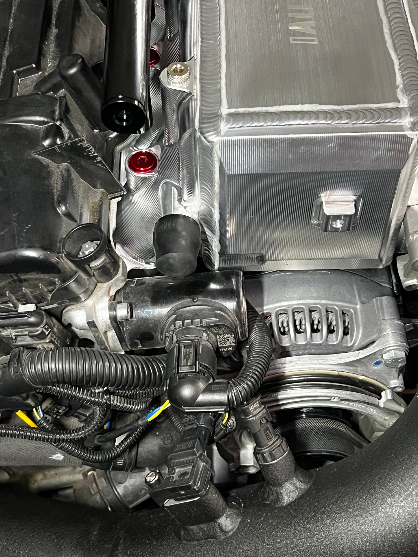 Gen 2 B58 EVO Intake Manifold