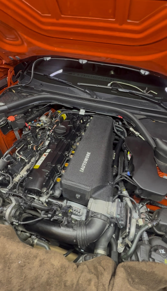 Gen 2 B58 EVO Version 2 Intake Manifold