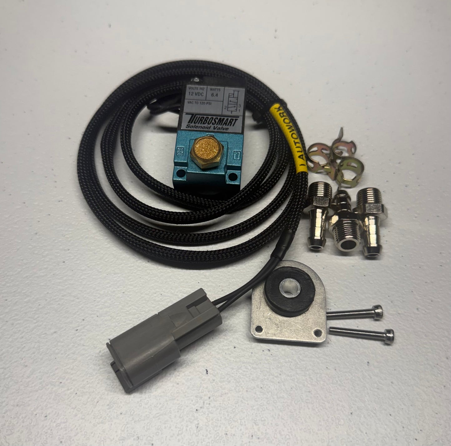 I Autowork PNP 3 port Mac Valve