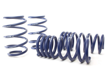 H&R Super Sport Lowering Springs, Ford Mustang V6/V8/2.3L EcoBoost Super Sport 51693-77