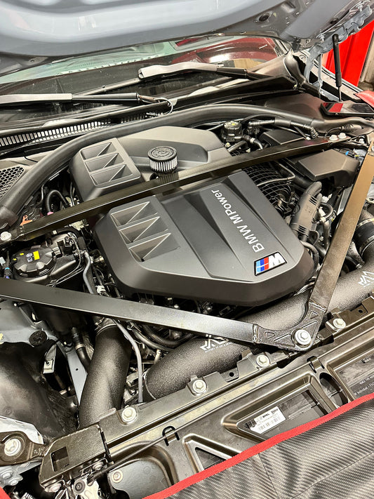 MAD BMW G8x M2 Air Intake (Front Facing)